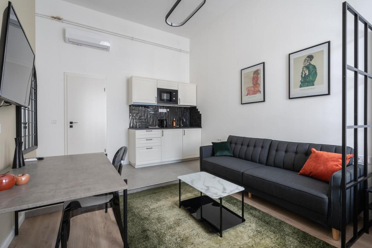 K33- Boutique Apartments, Best Location, By Bqa Budapest Ngoại thất bức ảnh