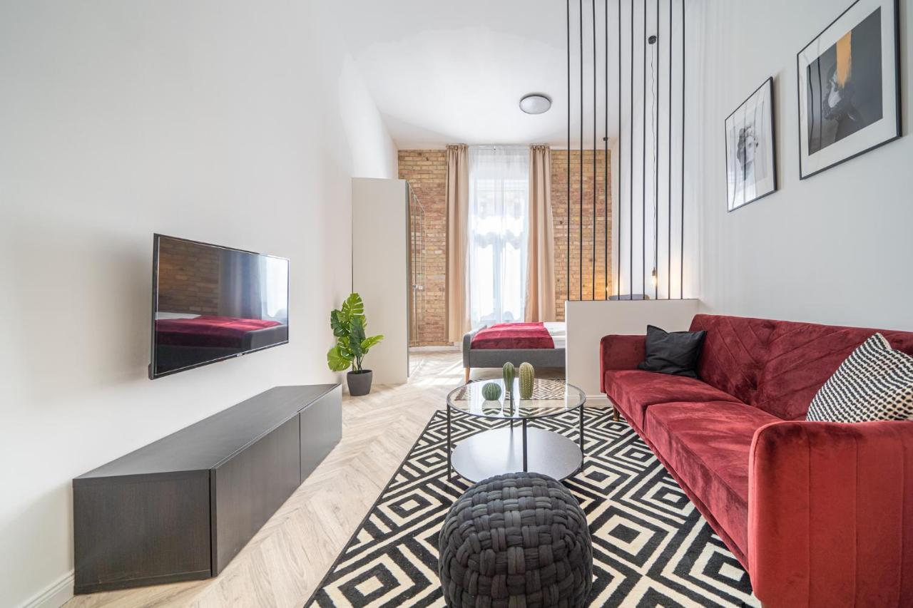 K33- Boutique Apartments, Best Location, By Bqa Budapest Ngoại thất bức ảnh
