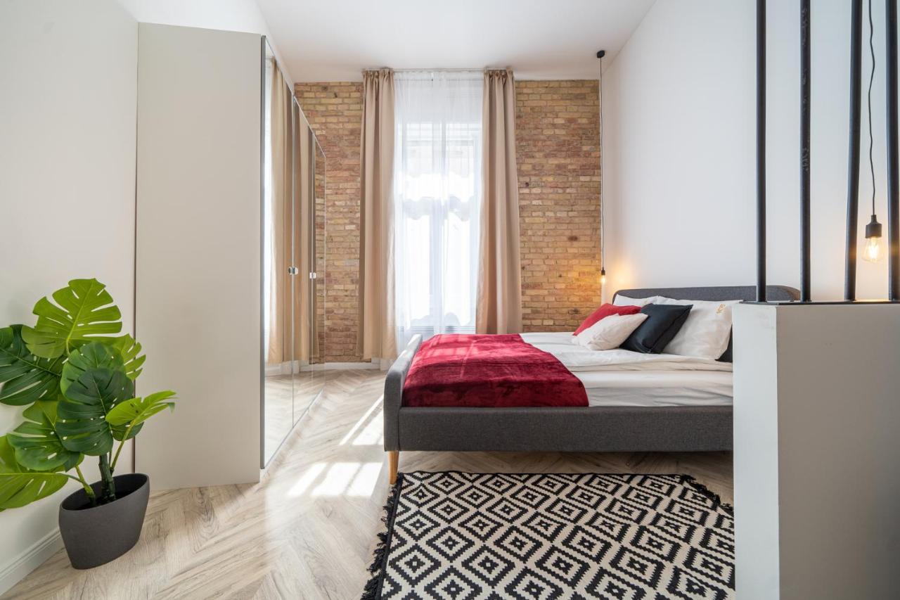 K33- Boutique Apartments, Best Location, By Bqa Budapest Ngoại thất bức ảnh