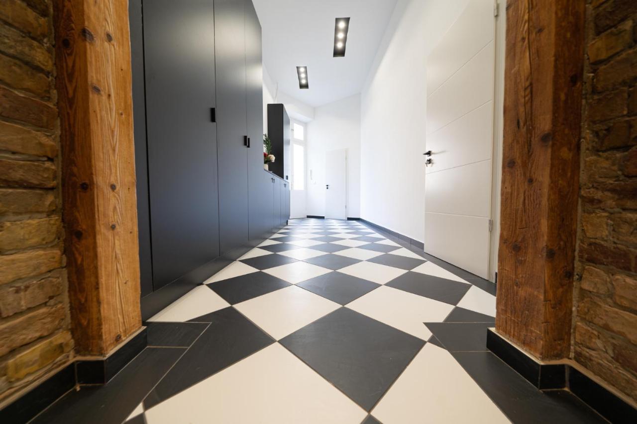 K33- Boutique Apartments, Best Location, By Bqa Budapest Ngoại thất bức ảnh