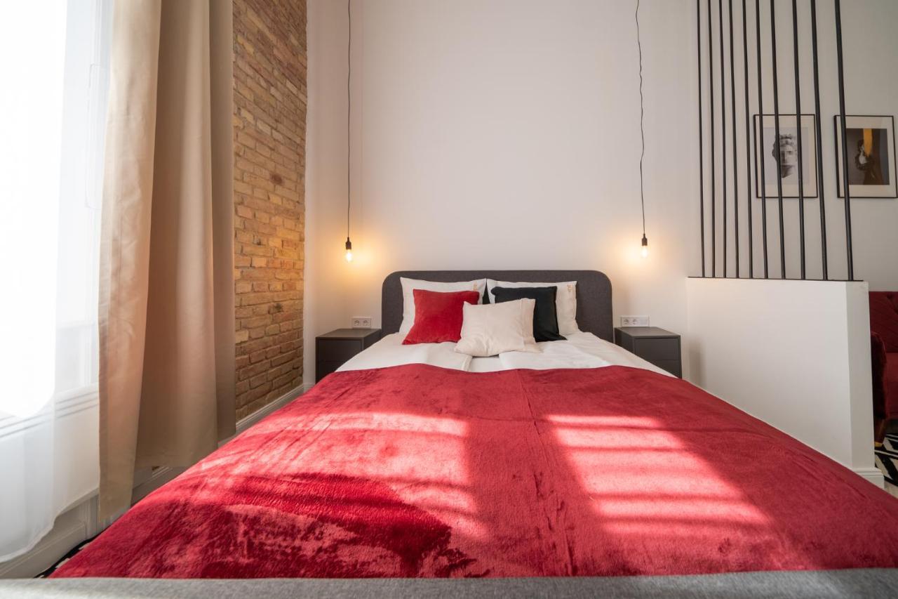 K33- Boutique Apartments, Best Location, By Bqa Budapest Ngoại thất bức ảnh