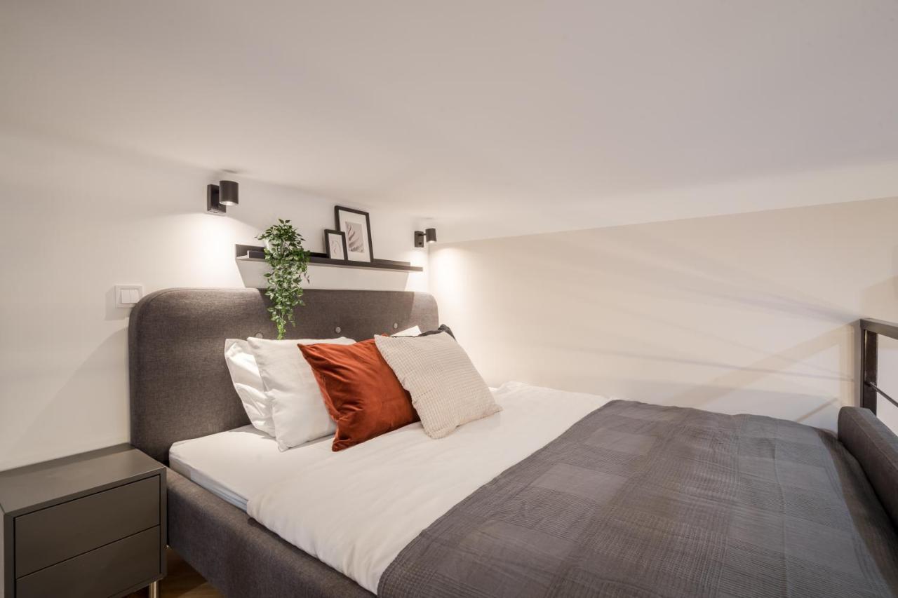 K33- Boutique Apartments, Best Location, By Bqa Budapest Ngoại thất bức ảnh