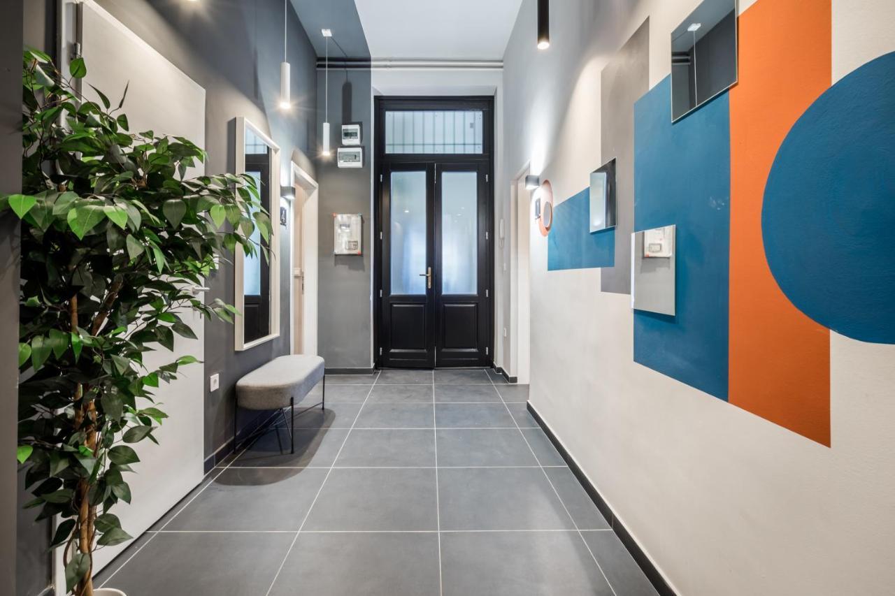 K33- Boutique Apartments, Best Location, By Bqa Budapest Ngoại thất bức ảnh