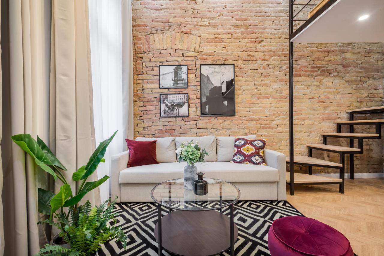K33- Boutique Apartments, Best Location, By Bqa Budapest Ngoại thất bức ảnh