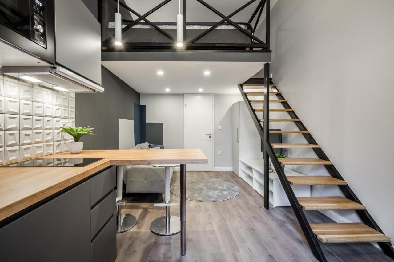 K33- Boutique Apartments, Best Location, By Bqa Budapest Ngoại thất bức ảnh