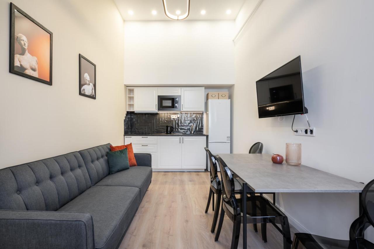 K33- Boutique Apartments, Best Location, By Bqa Budapest Ngoại thất bức ảnh