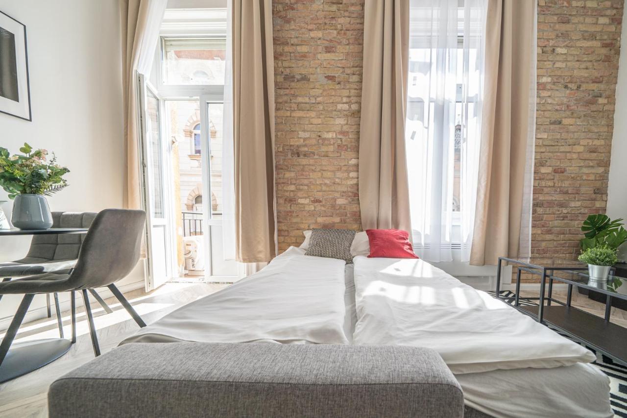 K33- Boutique Apartments, Best Location, By Bqa Budapest Ngoại thất bức ảnh