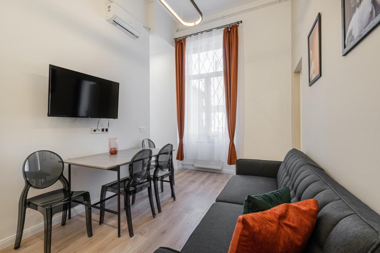 K33- Boutique Apartments, Best Location, By Bqa Budapest Ngoại thất bức ảnh