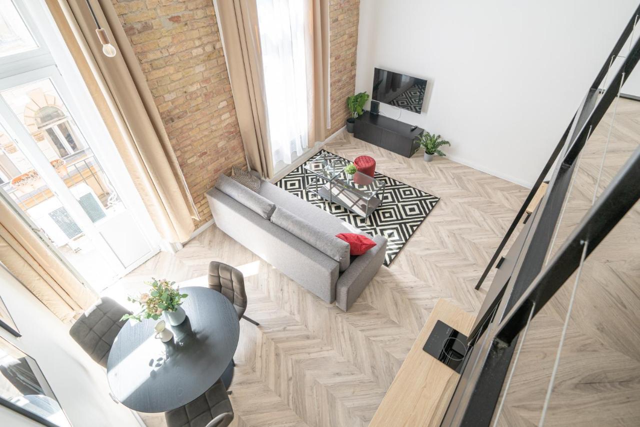 K33- Boutique Apartments, Best Location, By Bqa Budapest Ngoại thất bức ảnh