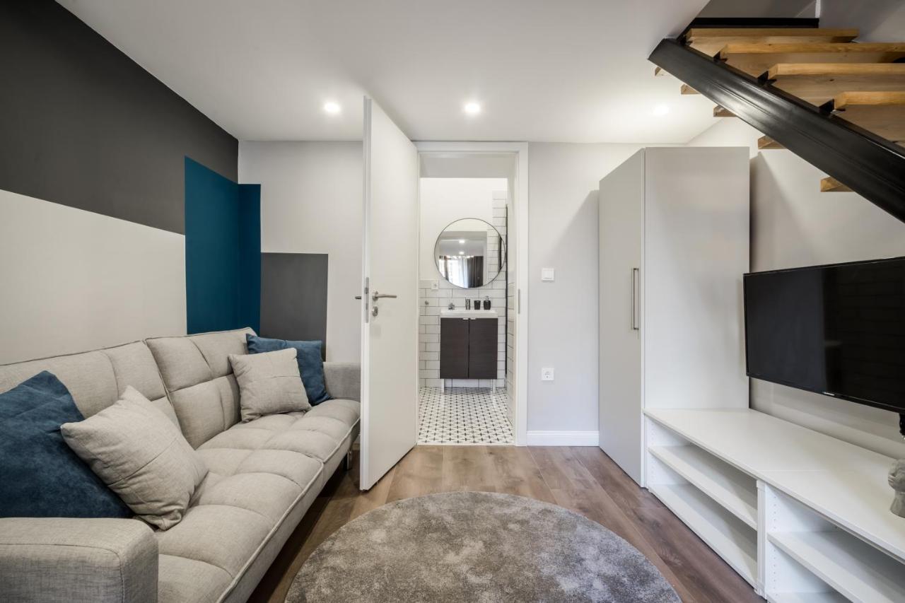K33- Boutique Apartments, Best Location, By Bqa Budapest Ngoại thất bức ảnh