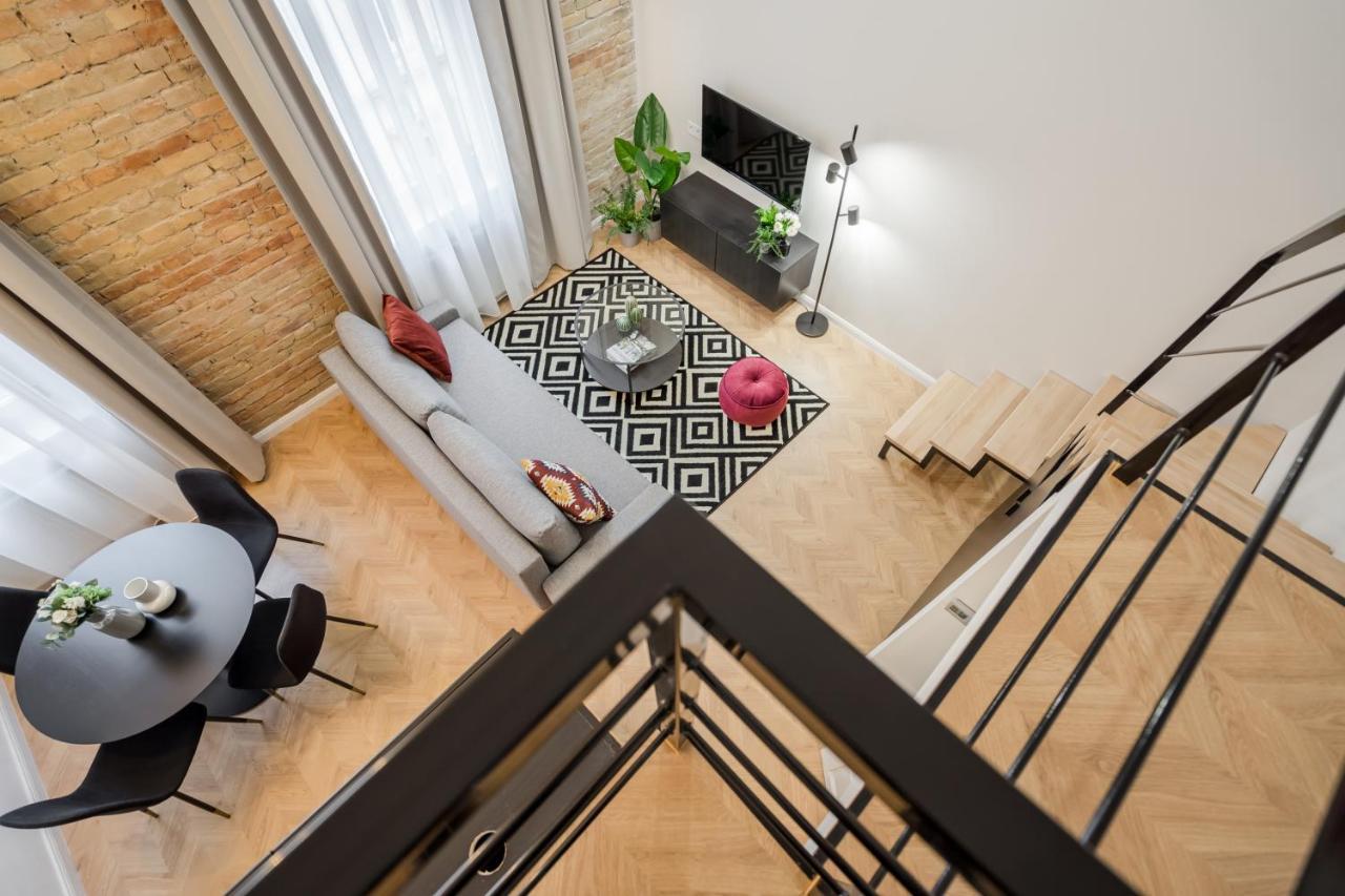 K33- Boutique Apartments, Best Location, By Bqa Budapest Ngoại thất bức ảnh