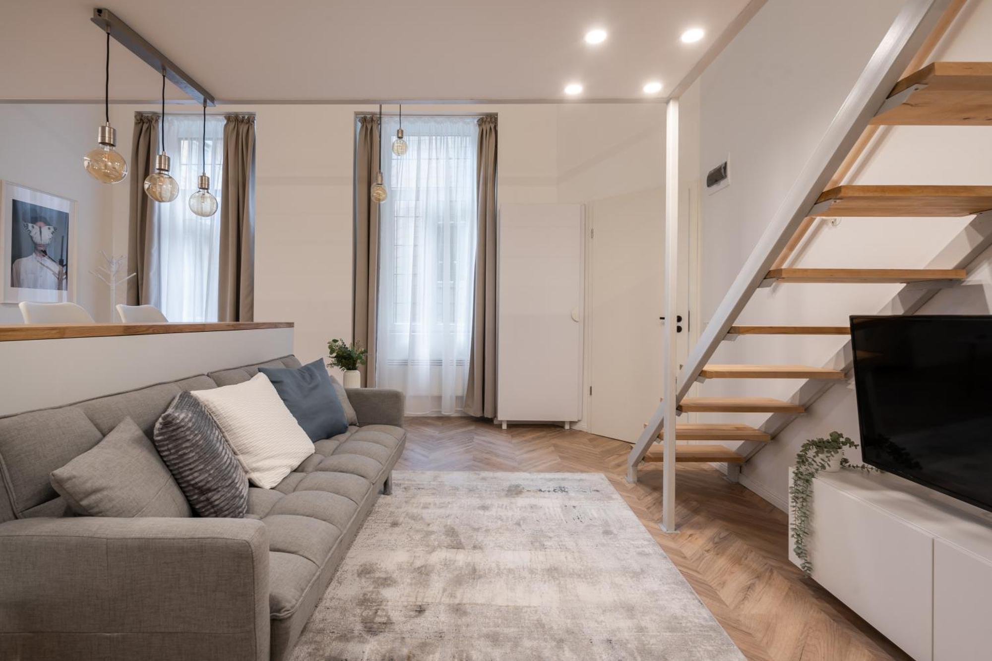 K33- Boutique Apartments, Best Location, By Bqa Budapest Phòng bức ảnh