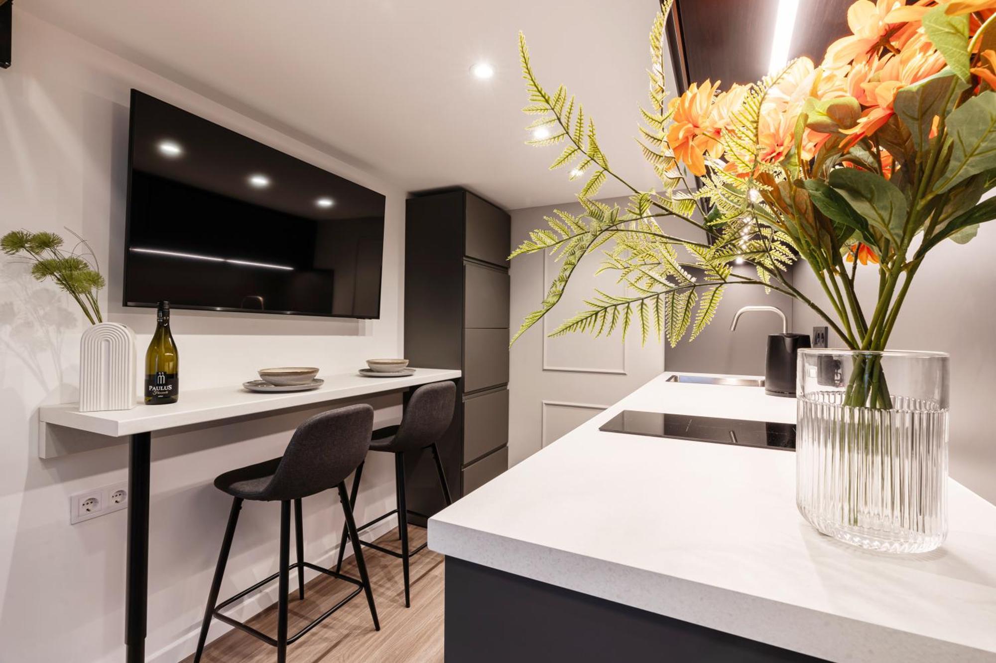 K33- Boutique Apartments, Best Location, By Bqa Budapest Ngoại thất bức ảnh