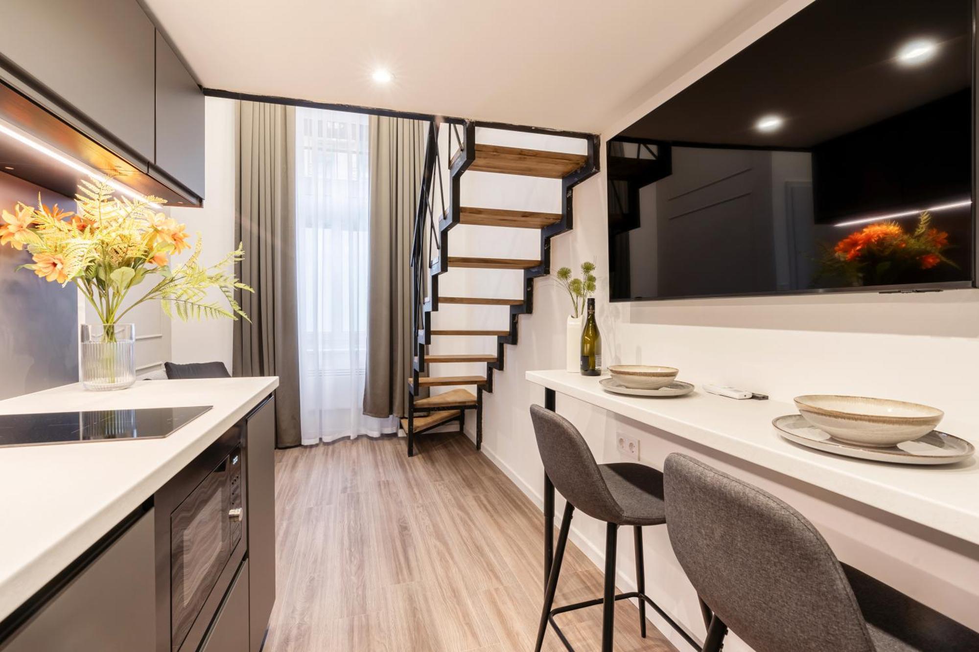 K33- Boutique Apartments, Best Location, By Bqa Budapest Ngoại thất bức ảnh