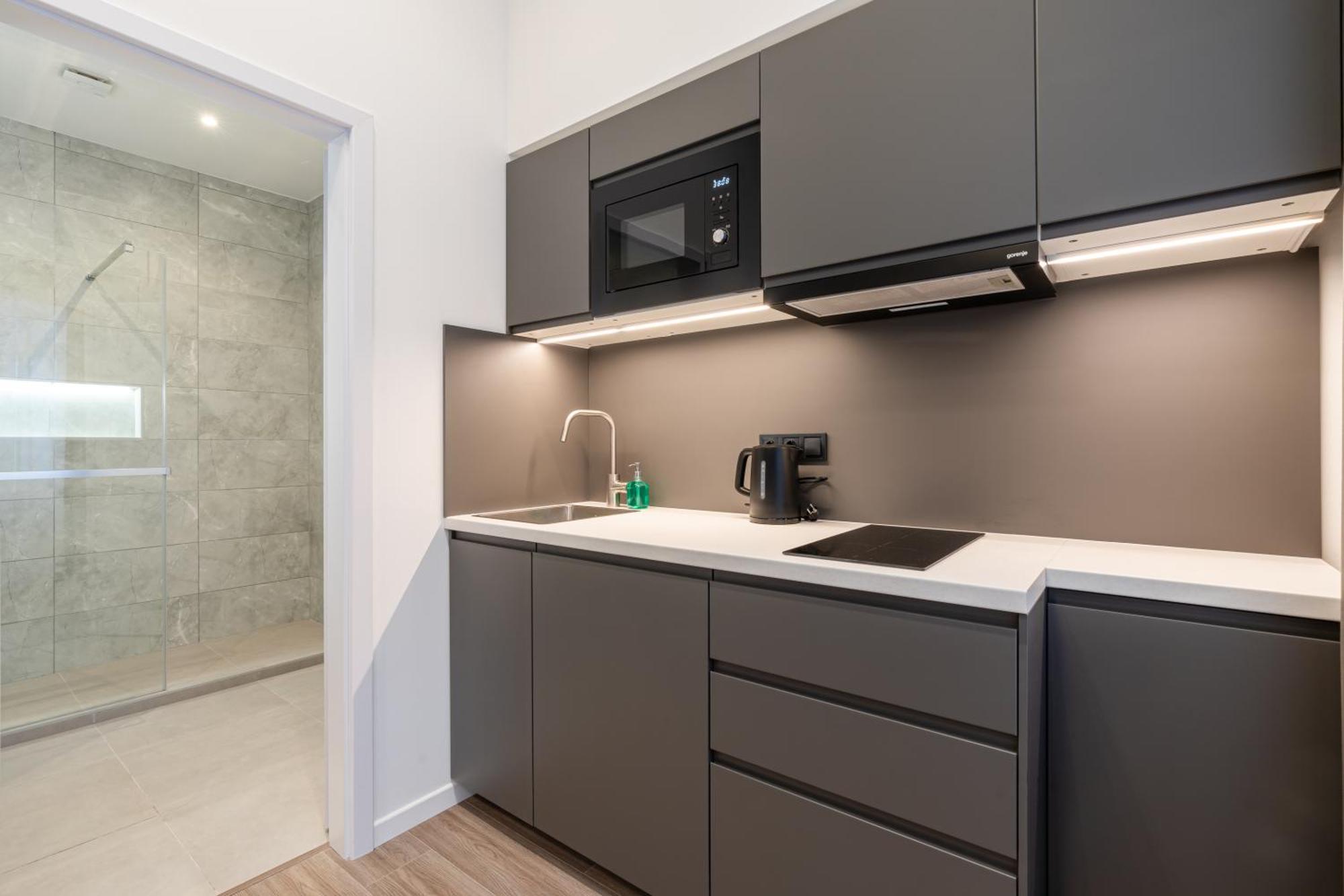K33- Boutique Apartments, Best Location, By Bqa Budapest Ngoại thất bức ảnh