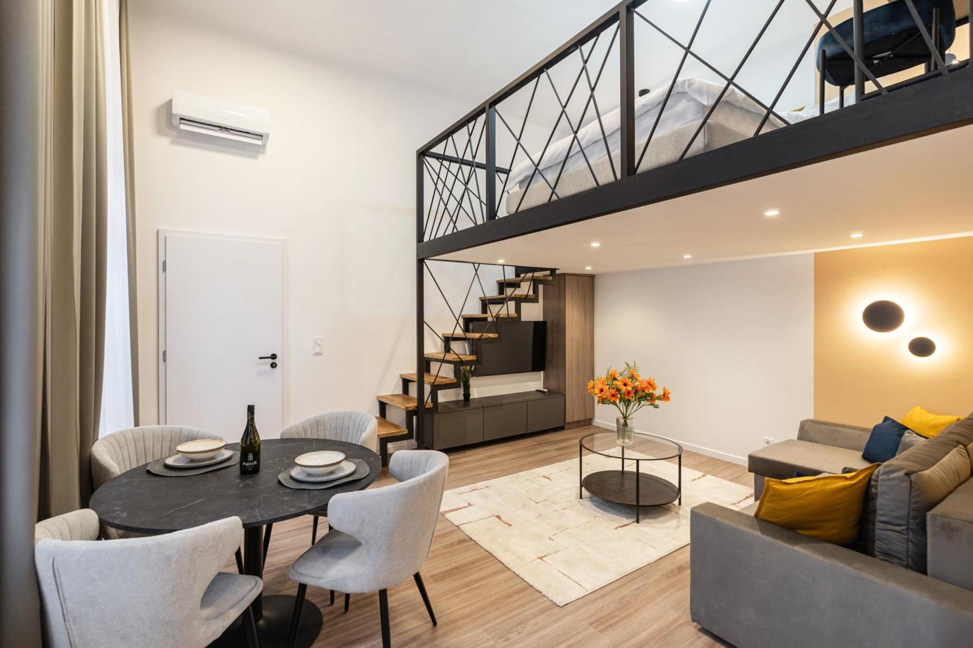 K33- Boutique Apartments, Best Location, By Bqa Budapest Ngoại thất bức ảnh