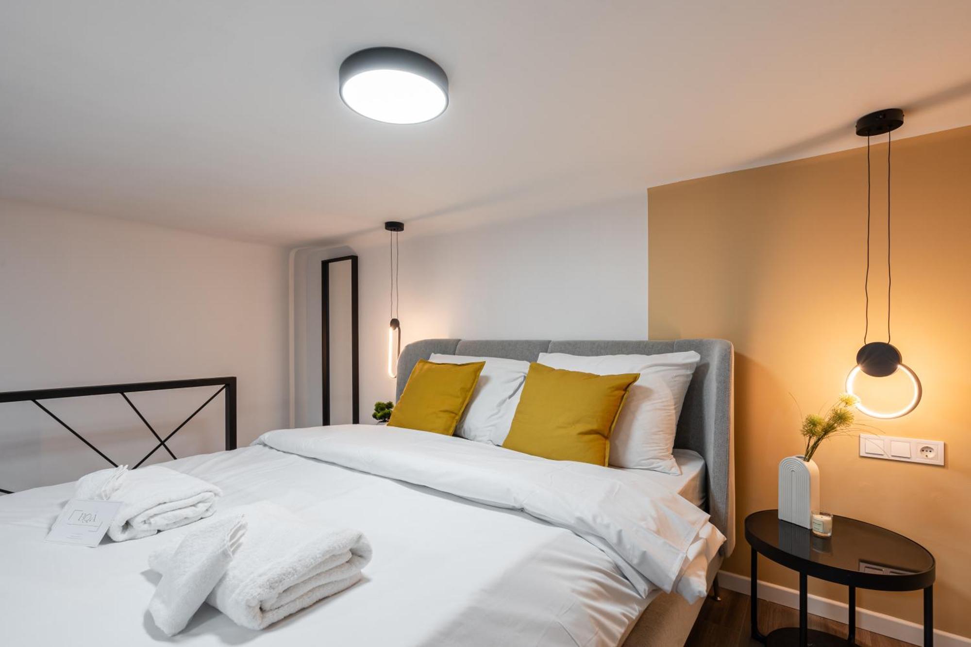 K33- Boutique Apartments, Best Location, By Bqa Budapest Ngoại thất bức ảnh